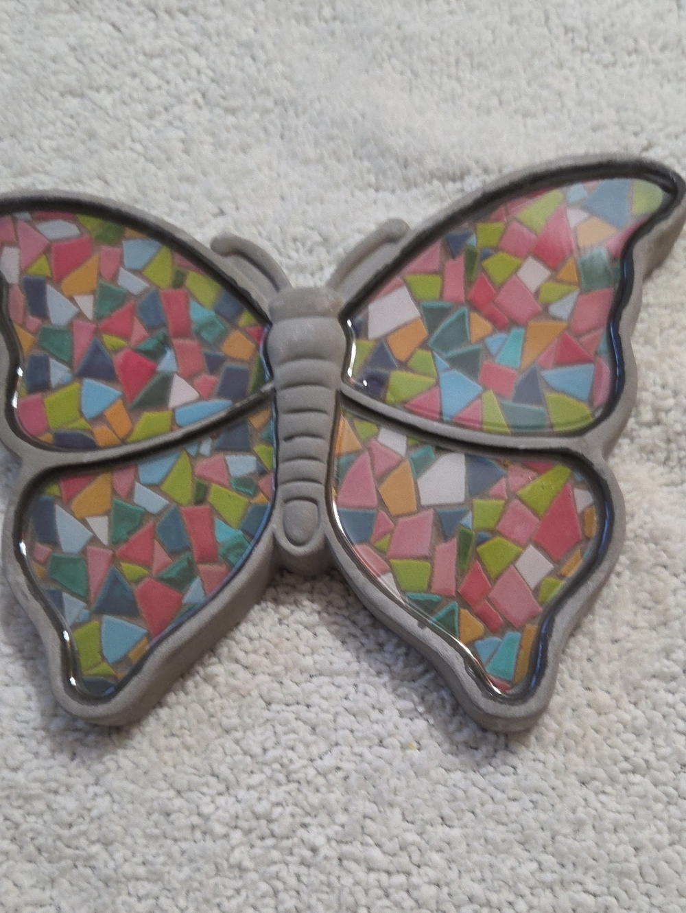 NWT BUTTERFLY STEPPING STONE